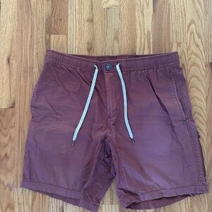 Vuori Ripstop Shorts-Like New